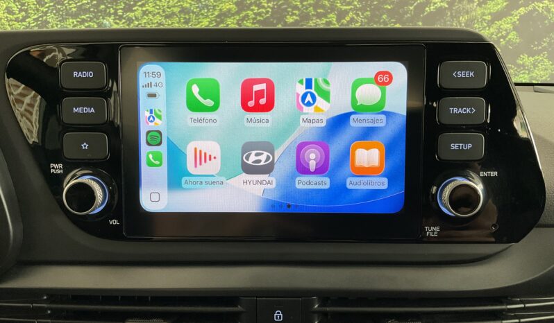 HYUNDAI BAYON 1.2 MPI 85 CV KLASS completo