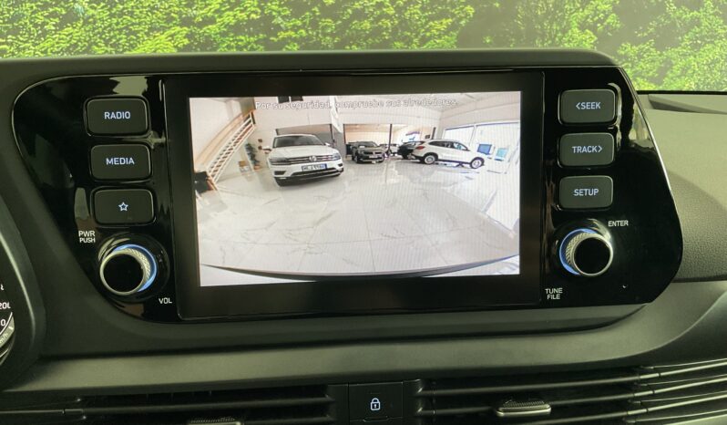 HYUNDAI BAYON 1.2 MPI 85 CV KLASS completo