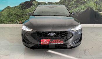 FORD FOCUS 1.0 ECOBOOST 125 CV ST. LINE completo