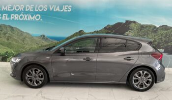 FORD FOCUS 1.0 ECOBOOST 125 CV ST. LINE completo