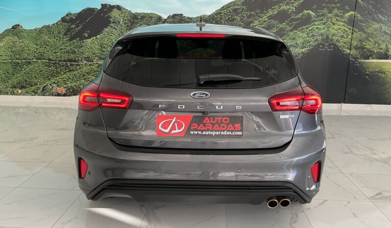 FORD FOCUS 1.0 ECOBOOST 125 CV ST. LINE completo
