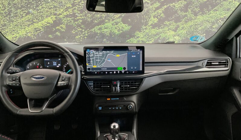 FORD FOCUS 1.0 ECOBOOST 125 CV ST. LINE completo