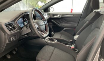 FORD FOCUS 1.0 ECOBOOST 125 CV ST. LINE completo