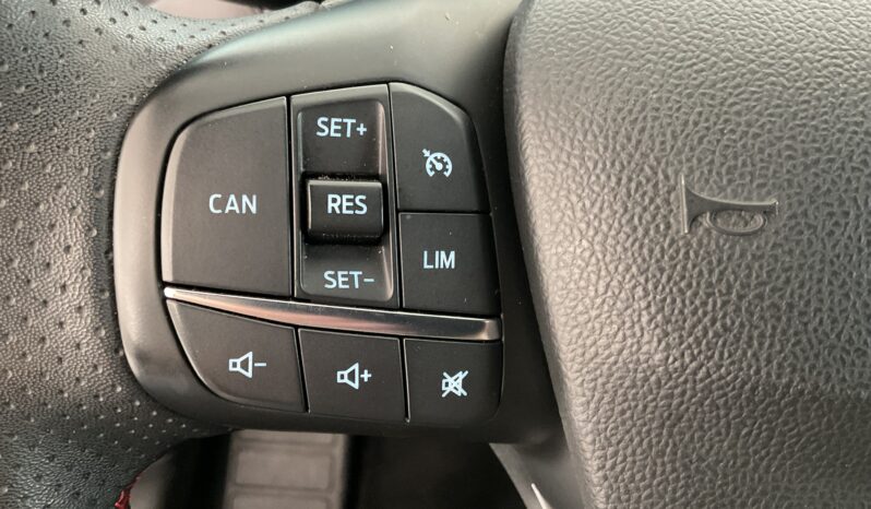 FORD FOCUS 1.0 ECOBOOST 125 CV ST. LINE completo