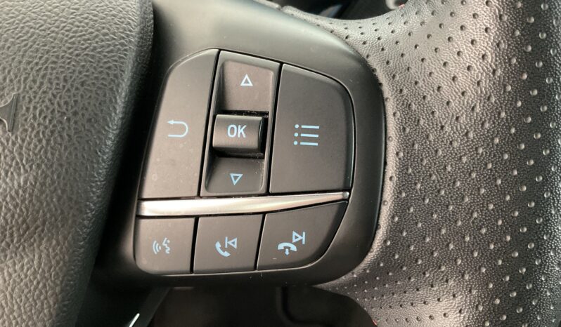 FORD FOCUS 1.0 ECOBOOST 125 CV ST. LINE completo