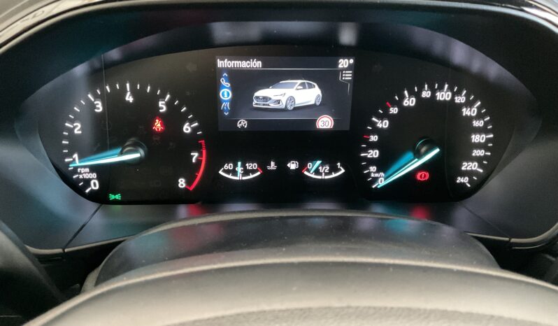 FORD FOCUS 1.0 ECOBOOST 125 CV ST. LINE completo