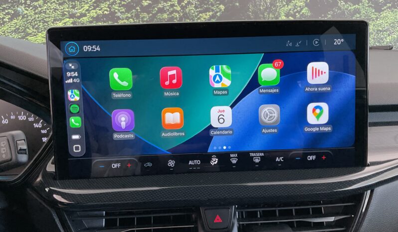 FORD FOCUS 1.0 ECOBOOST 125 CV ST. LINE completo