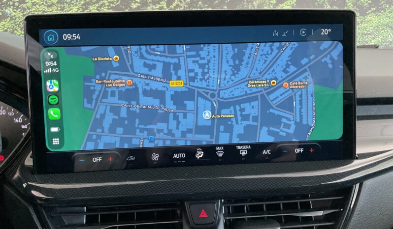 FORD FOCUS 1.0 ECOBOOST 125 CV ST. LINE completo