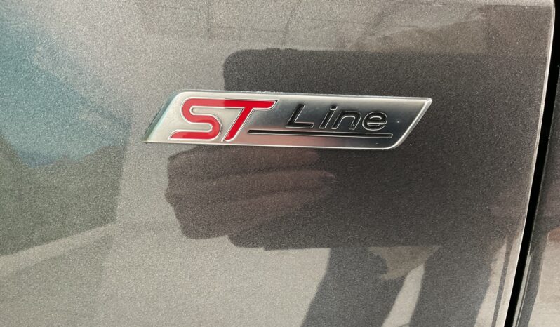 FORD FOCUS 1.0 ECOBOOST 125 CV ST. LINE completo