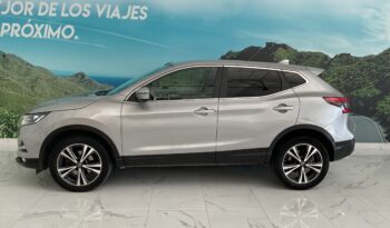 NISSAN QASHQAI 1.5 DCI 115 CV ACENTA completo