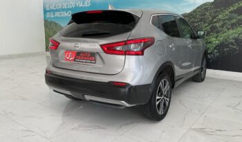 NISSAN QASHQAI 1.5 DCI 115 CV ACENTA completo
