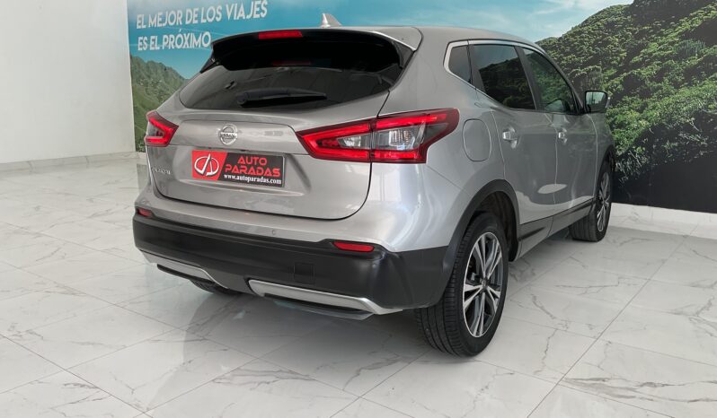 NISSAN QASHQAI 1.5 DCI 115 CV ACENTA completo