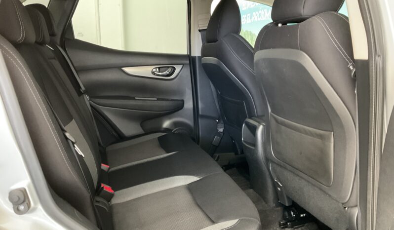 NISSAN QASHQAI 1.5 DCI 115 CV ACENTA completo