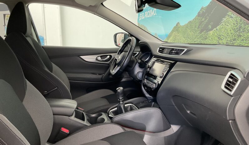 NISSAN QASHQAI 1.5 DCI 115 CV ACENTA completo