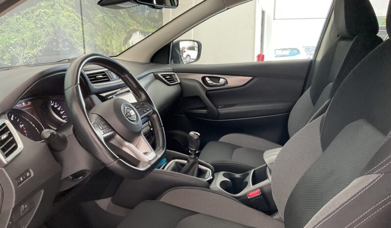 NISSAN QASHQAI 1.5 DCI 115 CV ACENTA completo