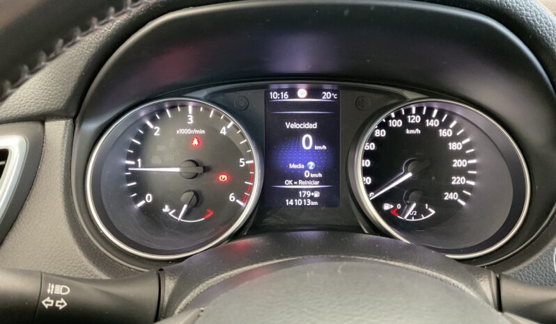 NISSAN QASHQAI 1.5 DCI 115 CV ACENTA completo