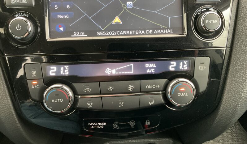 NISSAN QASHQAI 1.5 DCI 115 CV ACENTA completo
