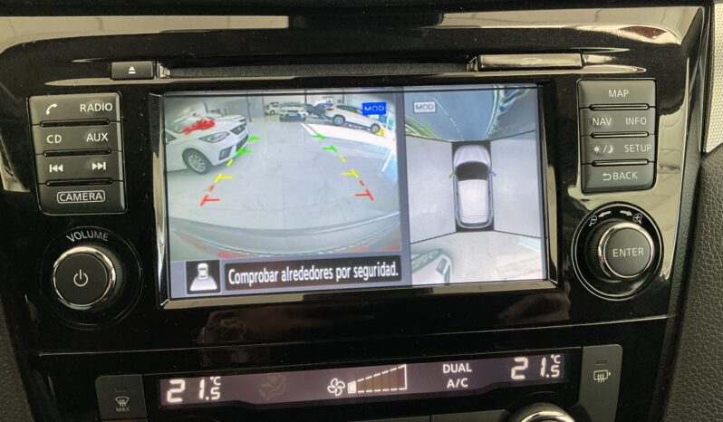 NISSAN QASHQAI 1.5 DCI 115 CV ACENTA completo