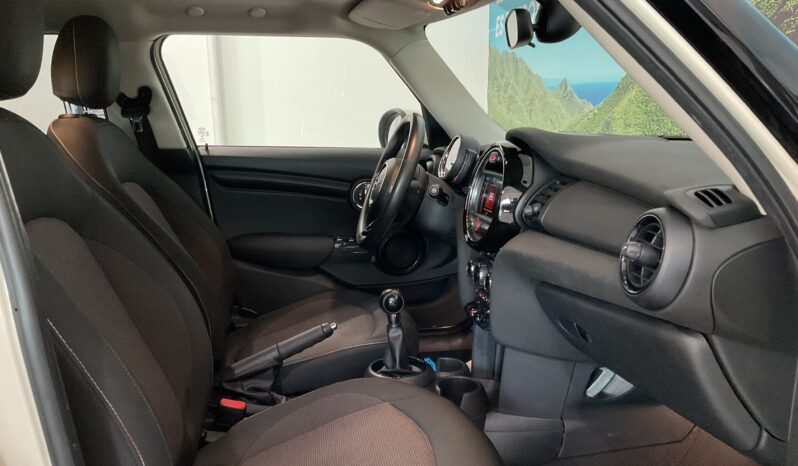 MINI ONE 1.5 INJ 100 CV BUSSINES completo