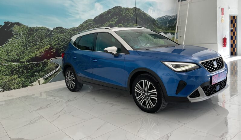 SEAT ARONA 1.0 TSI 110 CV XPERIENCE XS completo
