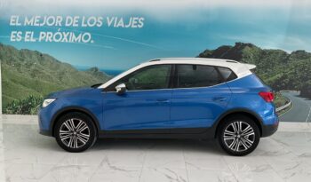 SEAT ARONA 1.0 TSI 110 CV XPERIENCE XS completo