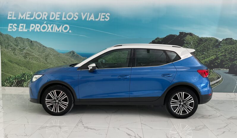 SEAT ARONA 1.0 TSI 110 CV XPERIENCE XS completo