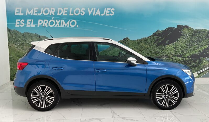 SEAT ARONA 1.0 TSI 110 CV XPERIENCE XS completo