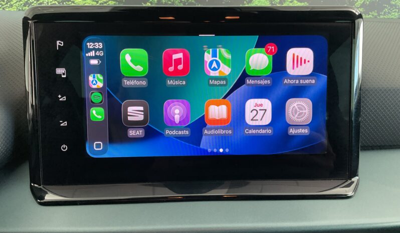 SEAT ARONA 1.0 TSI 110 CV XPERIENCE XS completo