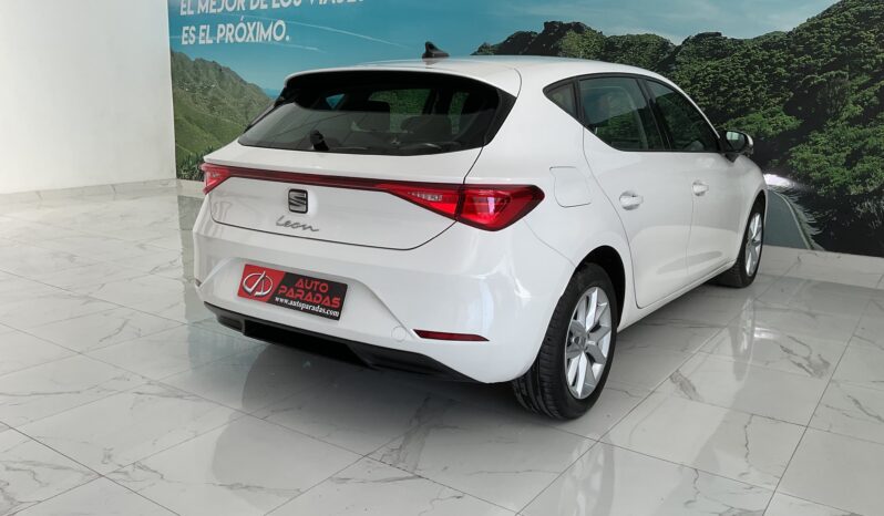 SEAT LEON 2.0 TDI 115 CV SANDS REFERENCE completo