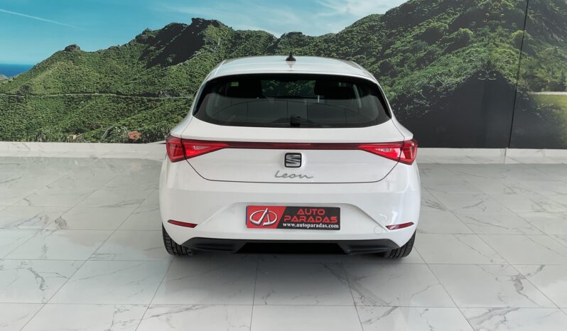 SEAT LEON 2.0 TDI 115 CV SANDS REFERENCE completo
