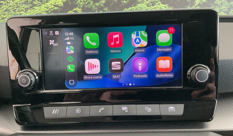 SEAT LEON 2.0 TDI 115 CV SANDS REFERENCE completo