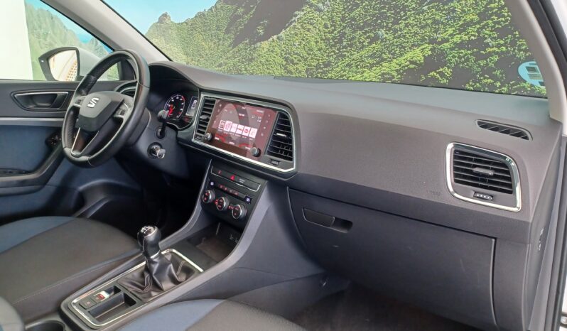 SEAT ATECA 1.0 TSI 115 CV STYLE ECO completo