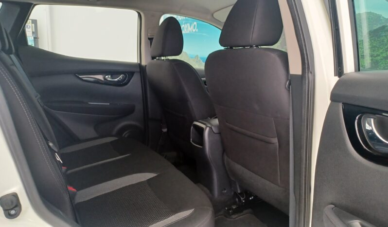 NISSAN QASHQAI 1.5 DCI 115 CV ACENTA completo