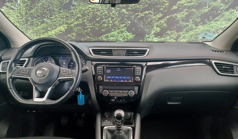 NISSAN QASHQAI 1.5 DCI 115 CV ACENTA completo