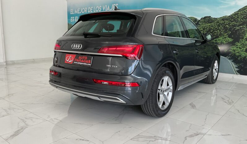 AUDI Q5 2.0 TDI 165 CV S- TRONIC ADVANCE completo
