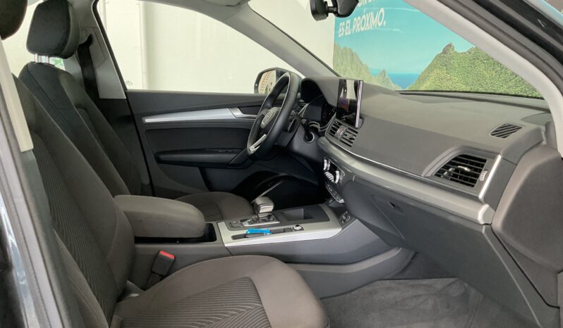 AUDI Q5 2.0 TDI 165 CV S- TRONIC ADVANCE completo