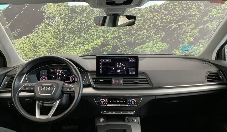 AUDI Q5 2.0 TDI 165 CV S- TRONIC ADVANCE completo