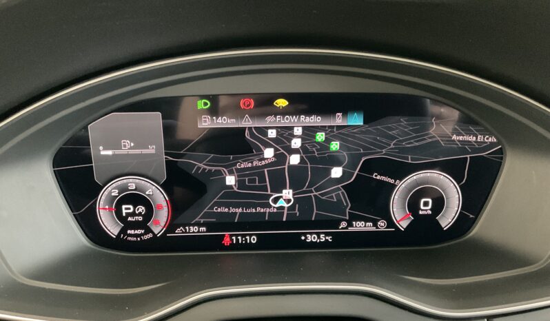 AUDI Q5 2.0 TDI 165 CV S- TRONIC ADVANCE completo