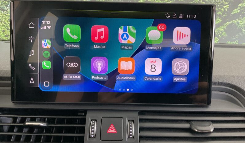 AUDI Q5 2.0 TDI 165 CV S- TRONIC ADVANCE completo