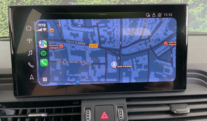 AUDI Q5 2.0 TDI 165 CV S- TRONIC ADVANCE completo