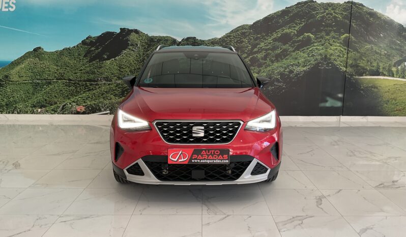 SEAT ARONA 1.0 TSI 110 CV XPERIENCE XS completo