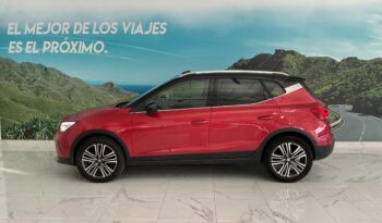SEAT ARONA 1.0 TSI 110 CV XPERIENCE XS completo