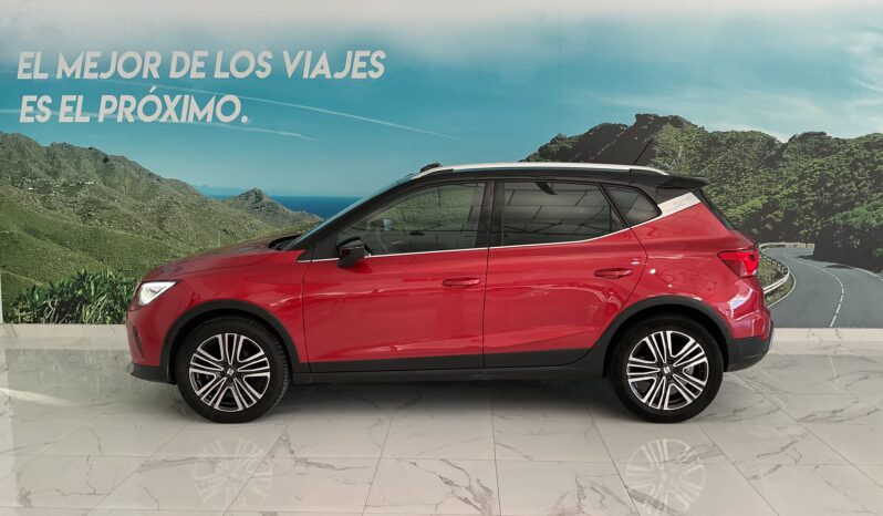 SEAT ARONA 1.0 TSI 110 CV XPERIENCE XS completo