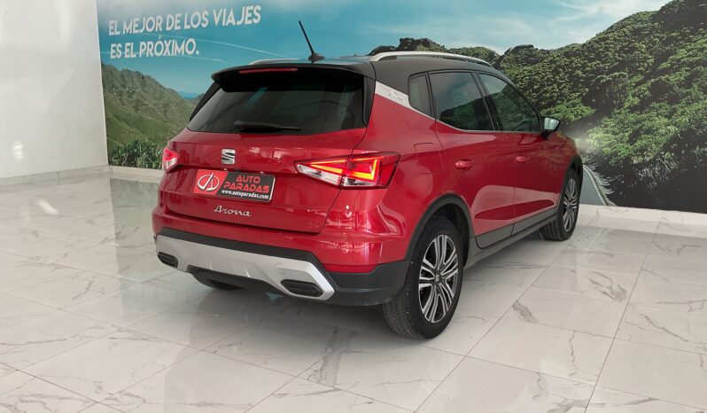 SEAT ARONA 1.0 TSI 110 CV XPERIENCE XS completo