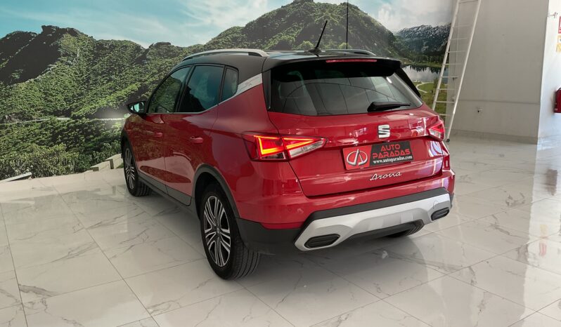 SEAT ARONA 1.0 TSI 110 CV XPERIENCE XS completo