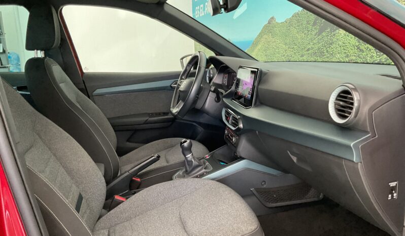 SEAT ARONA 1.0 TSI 110 CV XPERIENCE XS completo