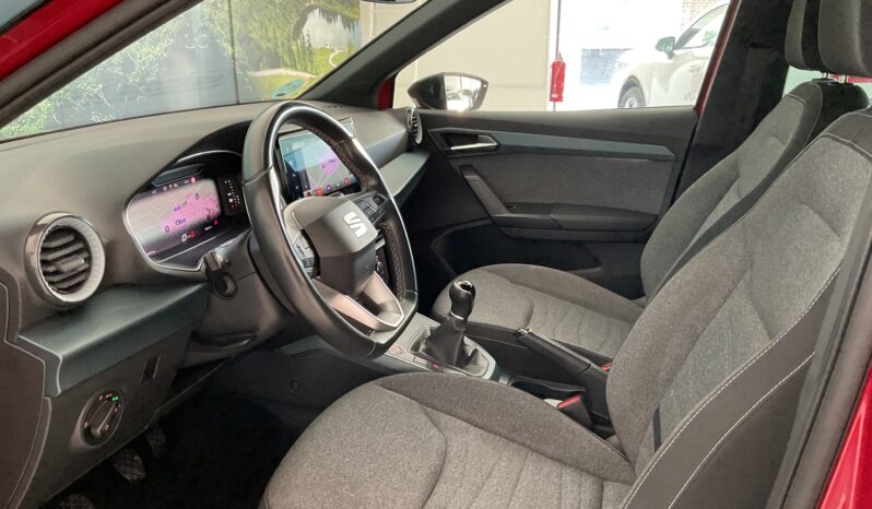 SEAT ARONA 1.0 TSI 110 CV XPERIENCE XS completo