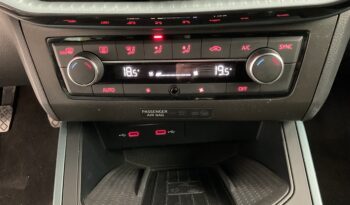 SEAT ARONA 1.0 TSI 110 CV XPERIENCE XS completo