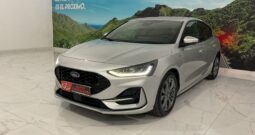 FORD FOCUS 1.0 ECOBOOST 125 CV ST. LINE