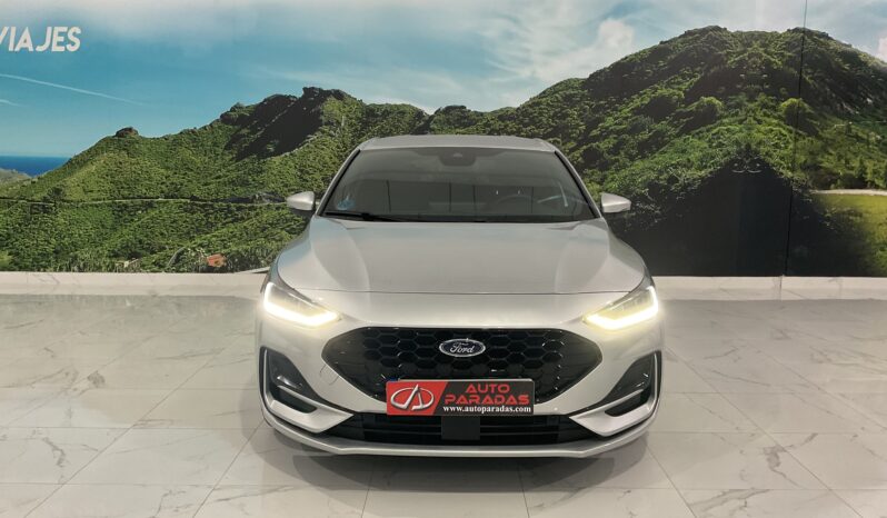 FORD FOCUS 1.0 ECOBOOST 125 CV ST. LINE completo